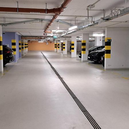 Apartament Villa Nobile وارسو المظهر الخارجي الصورة