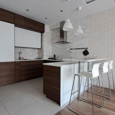 Apartament Villa Nobile وارسو المظهر الخارجي الصورة