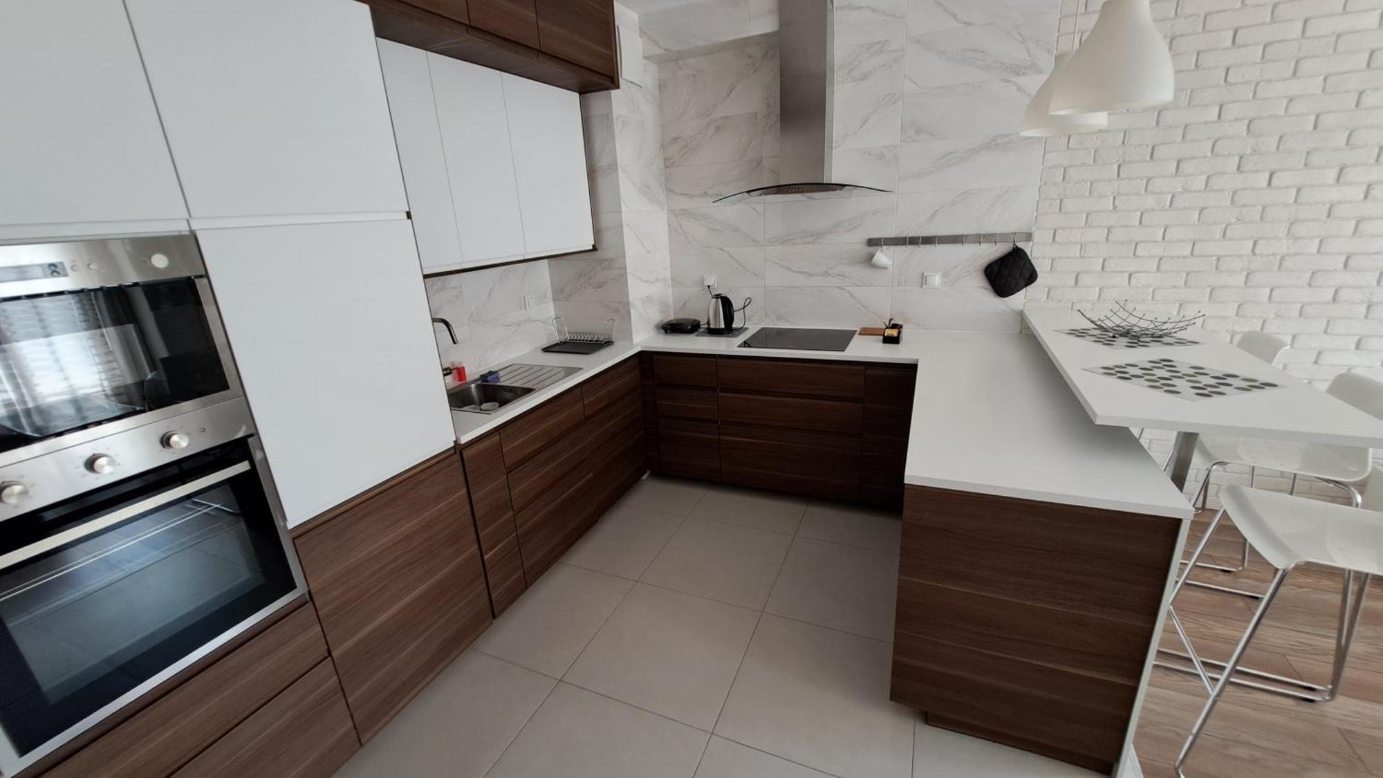 Apartament Villa Nobile وارسو المظهر الخارجي الصورة