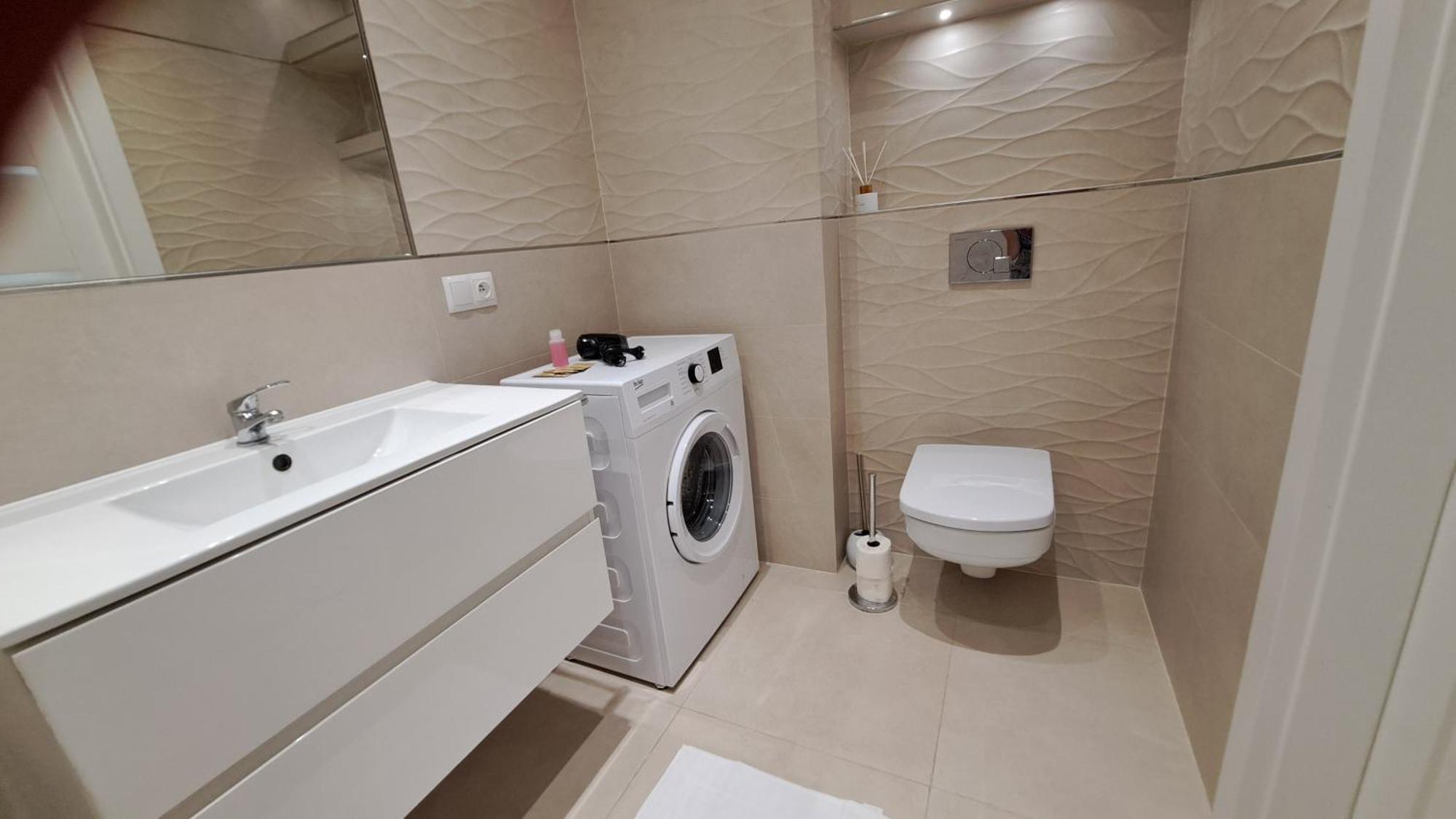 Apartament Villa Nobile وارسو المظهر الخارجي الصورة