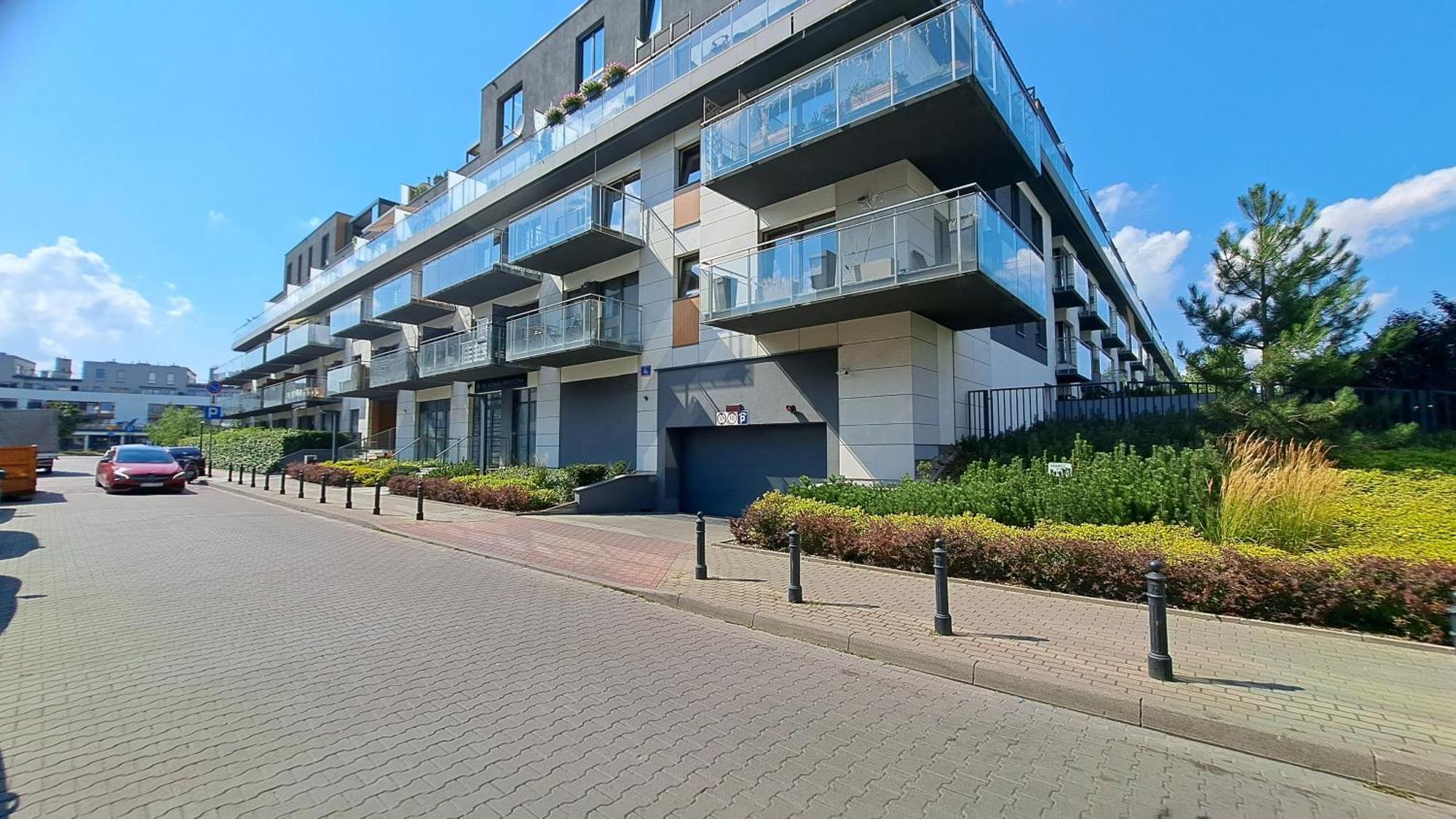 Apartament Villa Nobile وارسو المظهر الخارجي الصورة