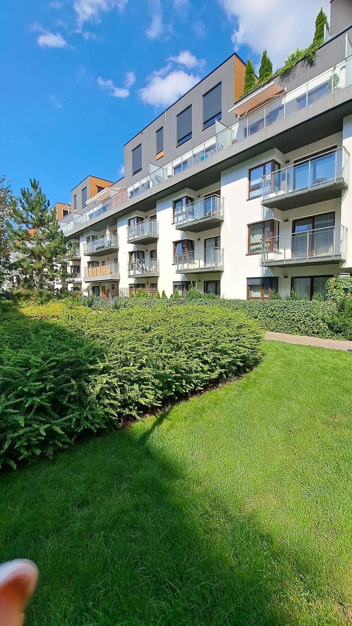 Apartament Villa Nobile وارسو المظهر الخارجي الصورة