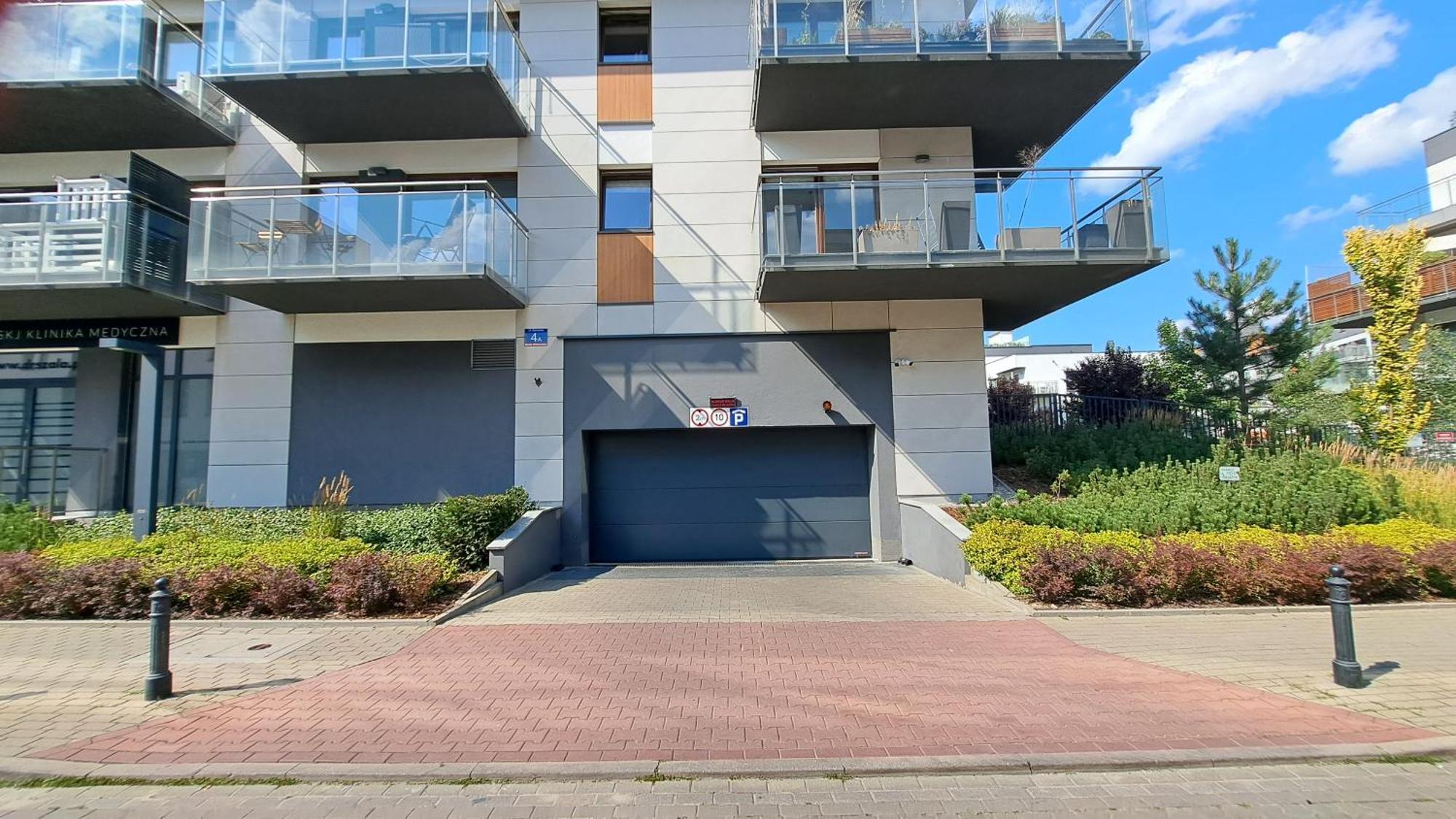 Apartament Villa Nobile وارسو المظهر الخارجي الصورة