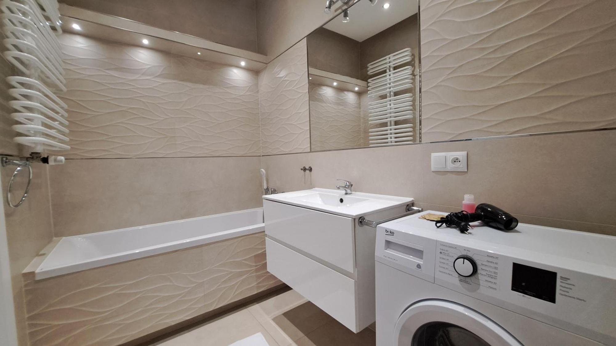 Apartament Villa Nobile وارسو المظهر الخارجي الصورة