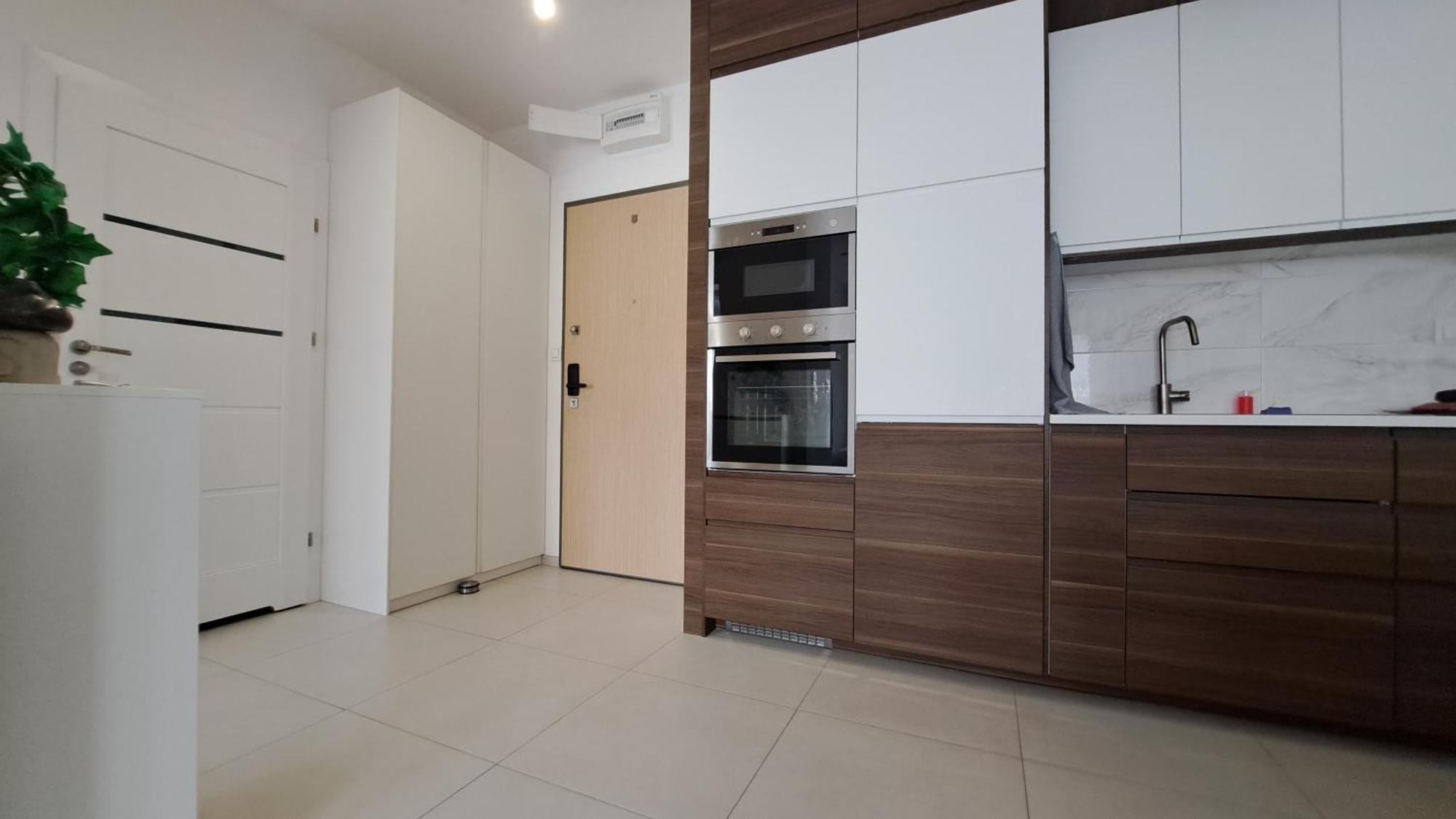 Apartament Villa Nobile وارسو المظهر الخارجي الصورة