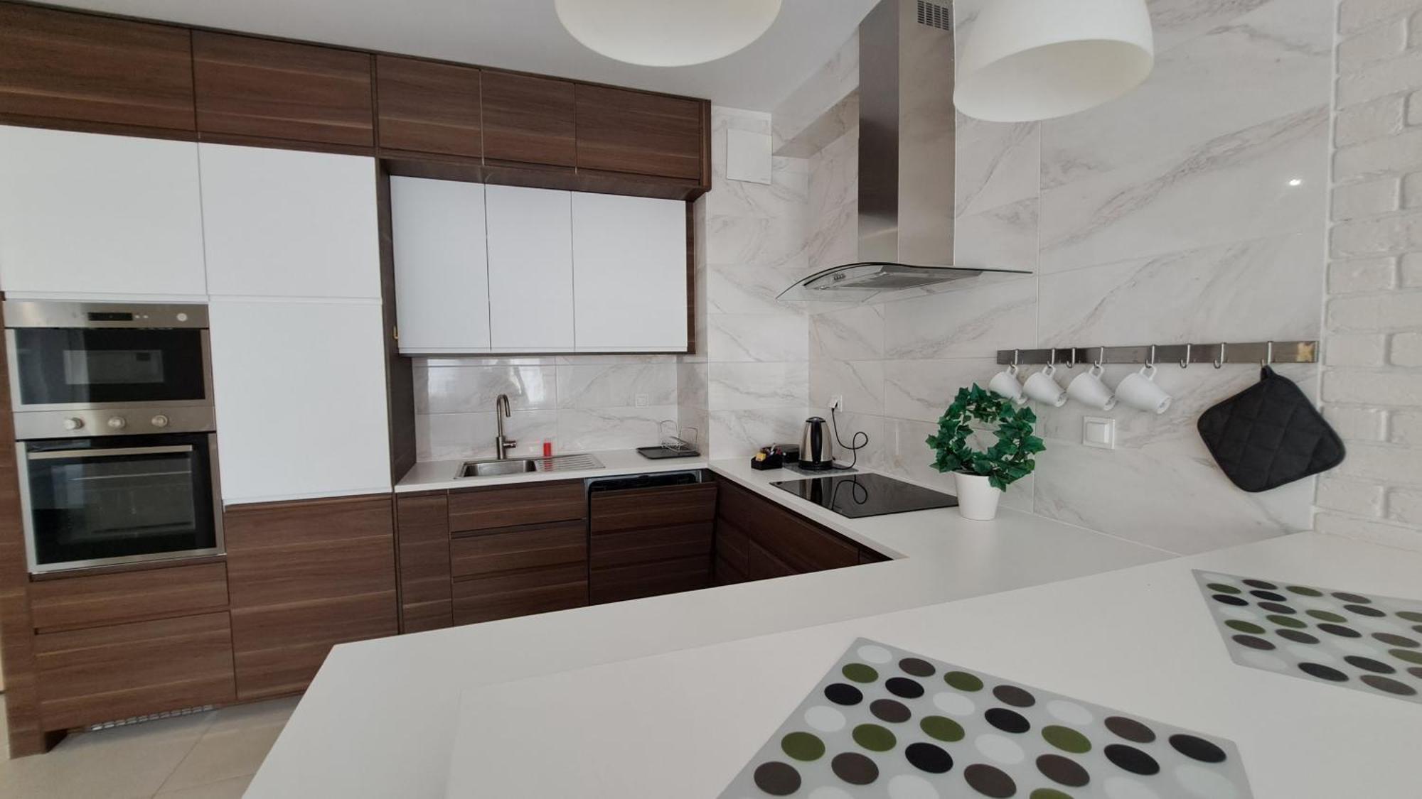 Apartament Villa Nobile وارسو المظهر الخارجي الصورة