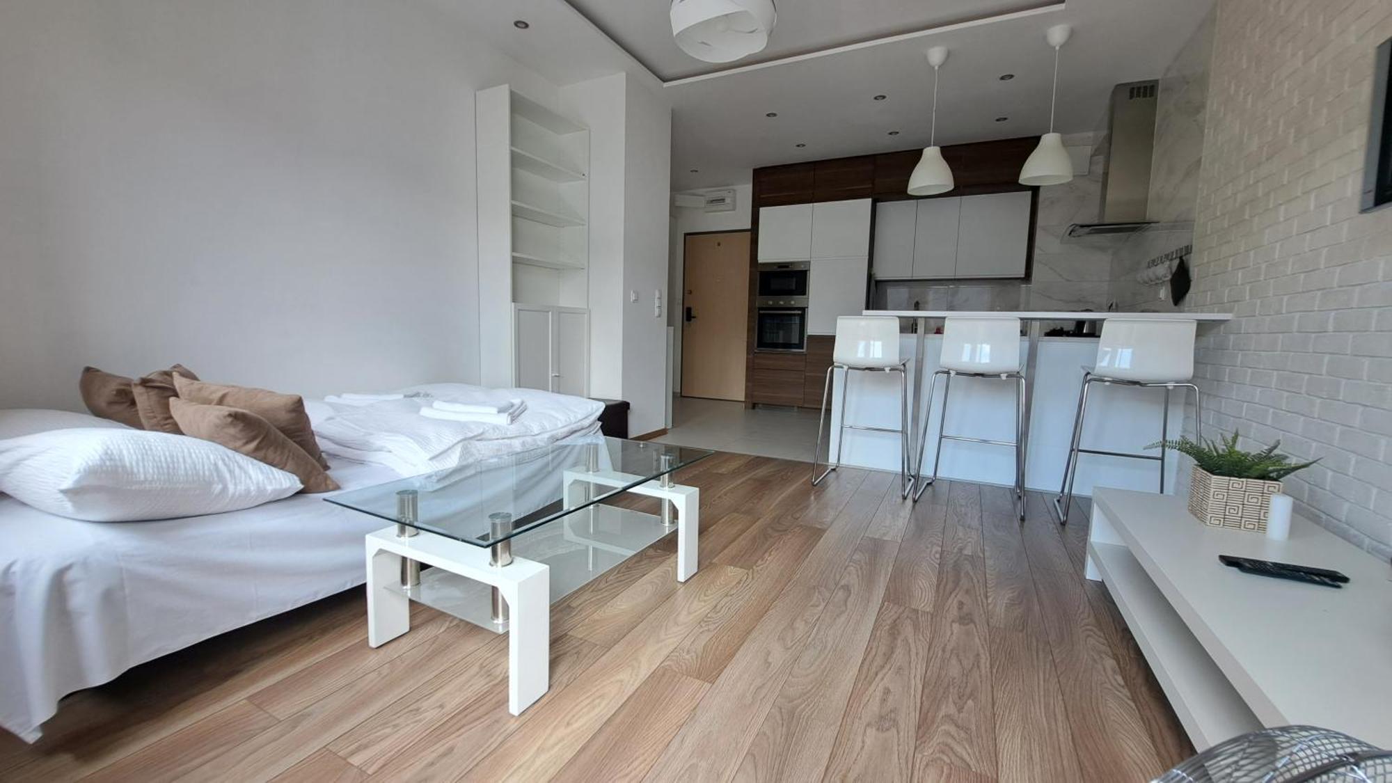 Apartament Villa Nobile وارسو المظهر الخارجي الصورة