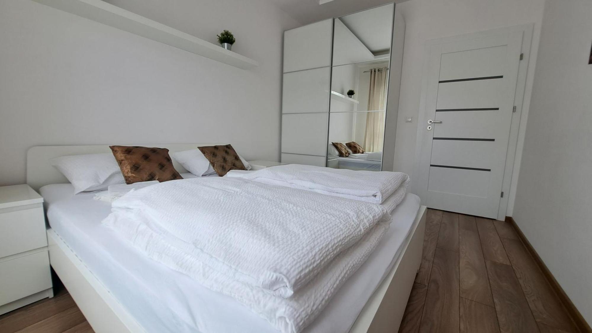 Apartament Villa Nobile وارسو المظهر الخارجي الصورة